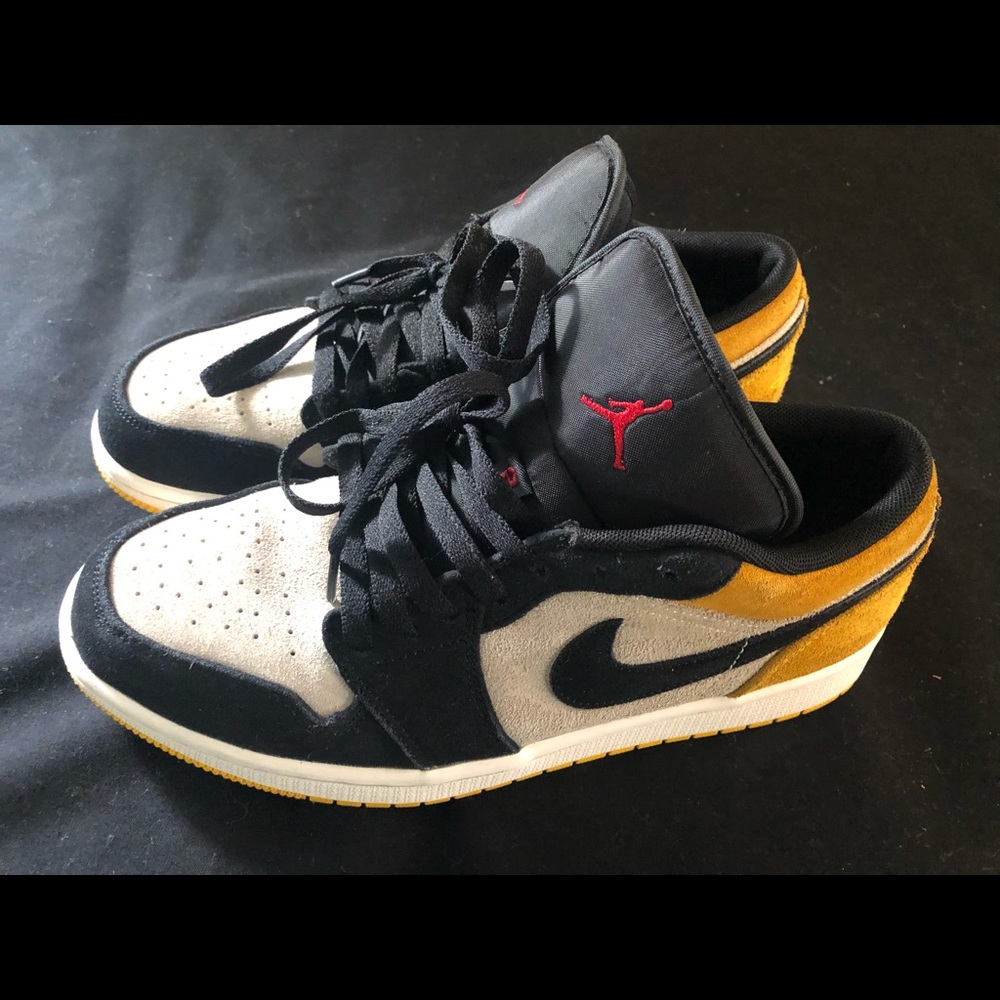 Jordan 1 low ❌SOLD❌